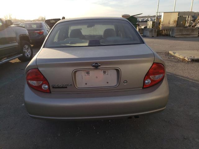 JN1CA31D5YT715124 - 2000 NISSAN MAXIMA GLE GRAY photo 6