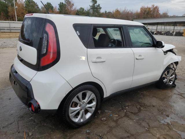 KNDJP3A53G7820358 - 2016 KIA SOUL + WHITE photo 3