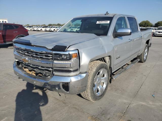 2018 CHEVROLET SILVERADO C1500 LTZ, 