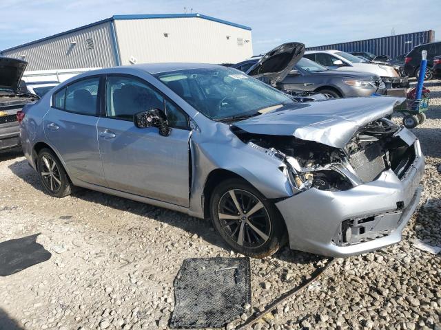 4S3GKAV61L3610083 - 2020 SUBARU IMPREZA PREMIUM SILVER photo 4