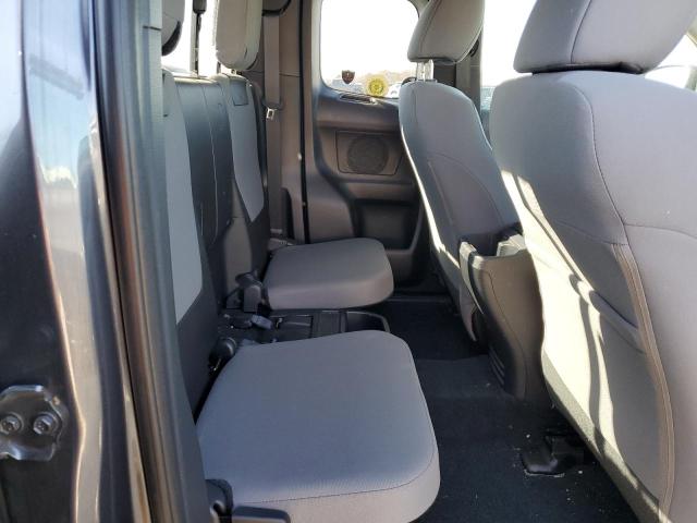 5TFSZ5AN5KX183346 - 2019 TOYOTA TACOMA ACCESS CAB Сұр фото 10