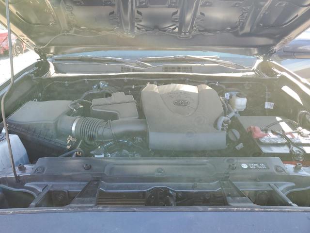 5TFSZ5AN5KX183346 - 2019 TOYOTA TACOMA ACCESS CAB Сұр фото 11