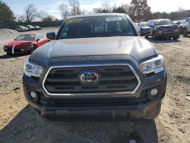 5TFSZ5AN5KX183346 - 2019 TOYOTA TACOMA ACCESS CAB Сұр фото 5