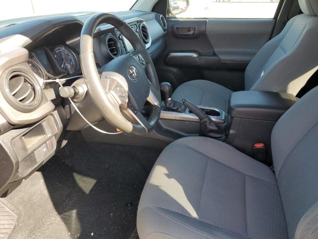 5TFSZ5AN5KX183346 - 2019 TOYOTA TACOMA ACCESS CAB Сұр фото 7