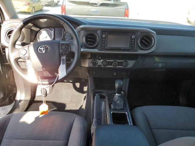 5TFSZ5AN5KX183346 - 2019 TOYOTA TACOMA ACCESS CAB Сұр фото 8