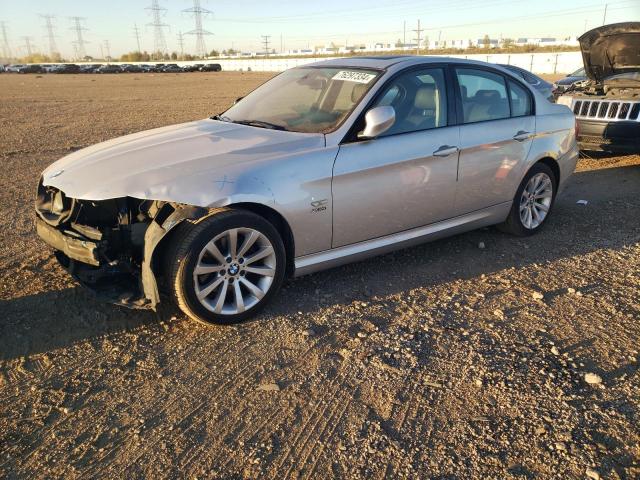 2011 BMW 328 XI SULEV, 