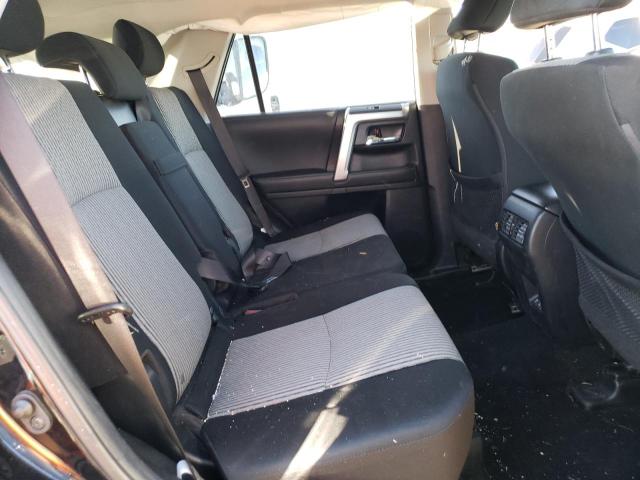 JTEMU5JR0N6046458 - 2022 TOYOTA 4RUNNER SR5/SR5 PREMIUM 黑色 照片 11