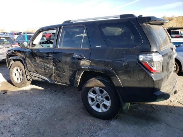 JTEMU5JR0N6046458 - 2022 TOYOTA 4RUNNER SR5/SR5 PREMIUM 黑色 照片 2