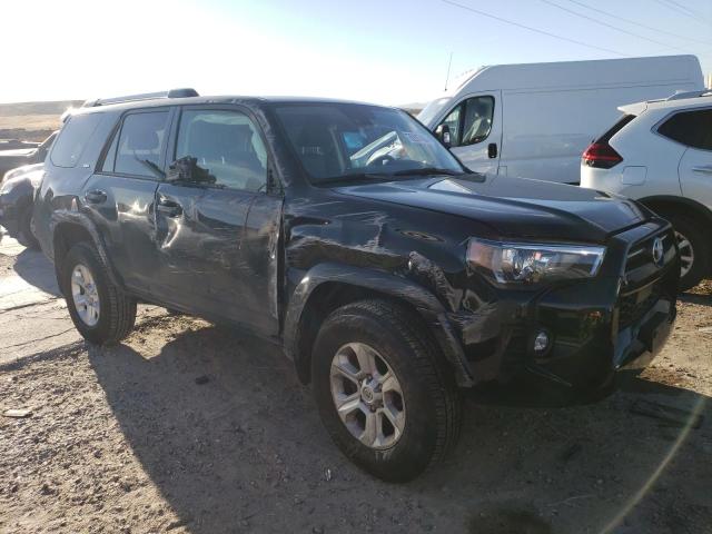 JTEMU5JR0N6046458 - 2022 TOYOTA 4RUNNER SR5/SR5 PREMIUM 黑色 照片 4