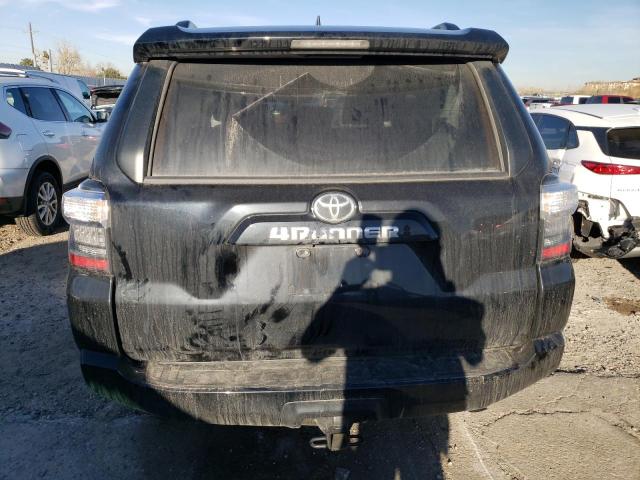 JTEMU5JR0N6046458 - 2022 TOYOTA 4RUNNER SR5/SR5 PREMIUM 黑色 照片 6