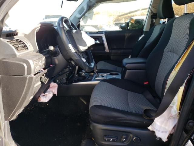 JTEMU5JR0N6046458 - 2022 TOYOTA 4RUNNER SR5/SR5 PREMIUM 黑色 照片 7