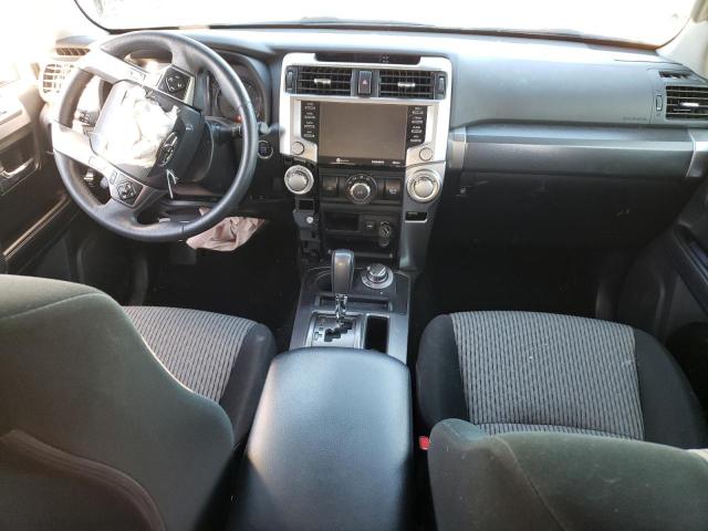 JTEMU5JR0N6046458 - 2022 TOYOTA 4RUNNER SR5/SR5 PREMIUM 黑色 照片 8