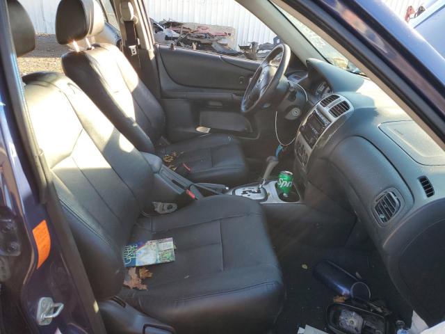 JM1BJ246331181772 - 2003 MAZDA PROTEGE PR5 蓝色 照片 7