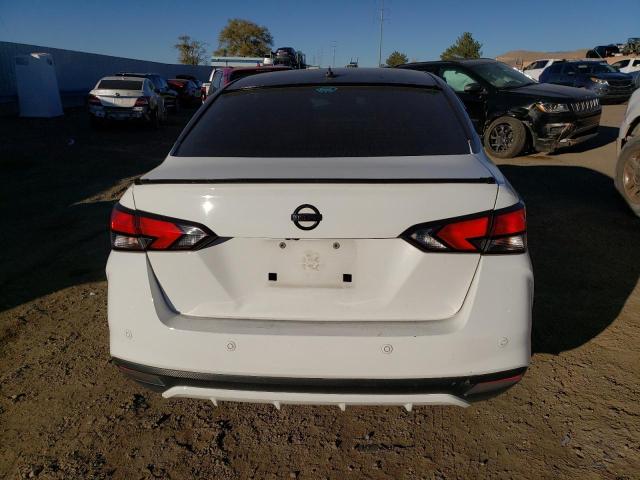 3N1CN8BV1LL820961 - 2020 NISSAN VERSA S WHITE photo 6