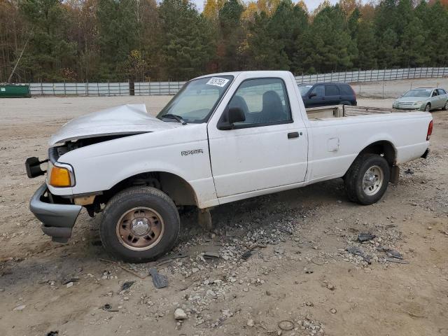 1FTCR10U2VTA60413 - 1997 FORD RANGER WHITE photo 1