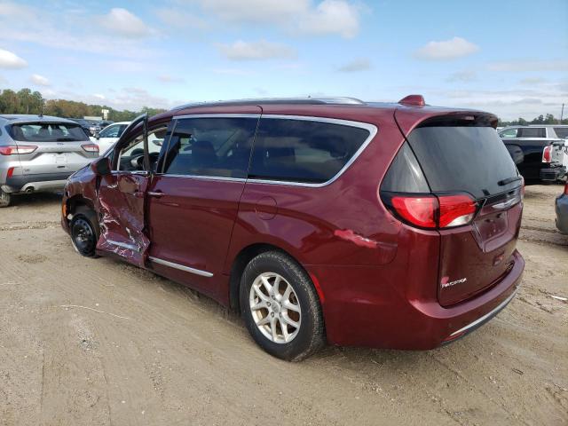 2C4RC1BG4LR105732 - 2020 CHRYSLER PACIFICA TOURING L BURGUNDY photo 2