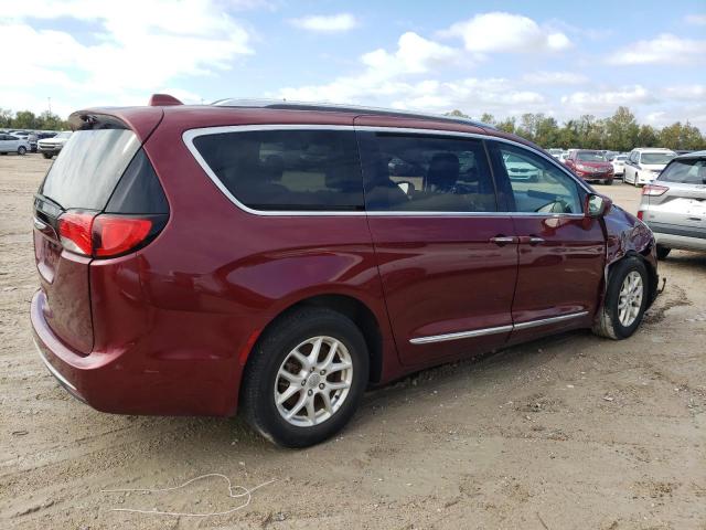 2C4RC1BG4LR105732 - 2020 CHRYSLER PACIFICA TOURING L BURGUNDY photo 3