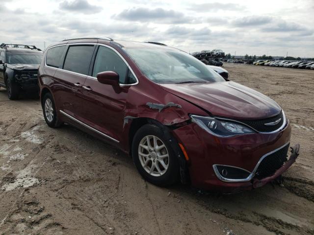 2C4RC1BG4LR105732 - 2020 CHRYSLER PACIFICA TOURING L BURGUNDY photo 4