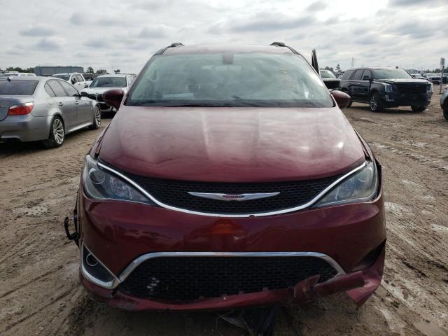 2C4RC1BG4LR105732 - 2020 CHRYSLER PACIFICA TOURING L BURGUNDY photo 5