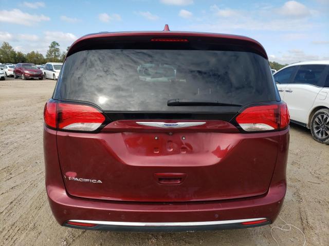 2C4RC1BG4LR105732 - 2020 CHRYSLER PACIFICA TOURING L BURGUNDY photo 6