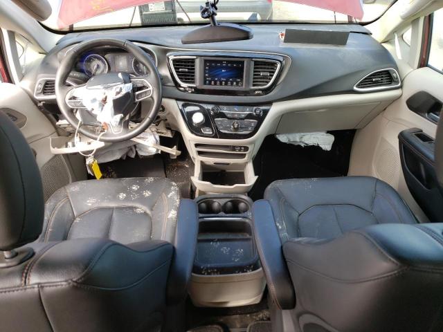 2C4RC1BG4LR105732 - 2020 CHRYSLER PACIFICA TOURING L BURGUNDY photo 8