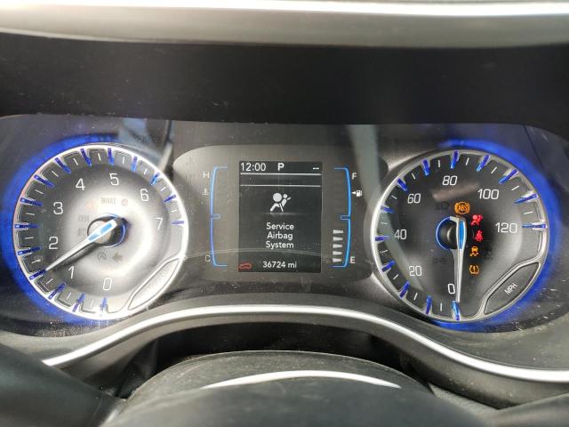 2C4RC1BG4LR105732 - 2020 CHRYSLER PACIFICA TOURING L BURGUNDY photo 9