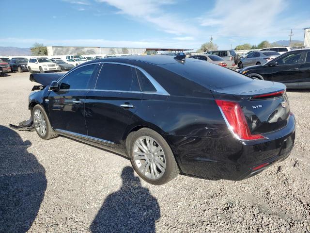 2G61M5S33J9165791 - 2018 CADILLAC XTS LUXURY BLACK photo 2