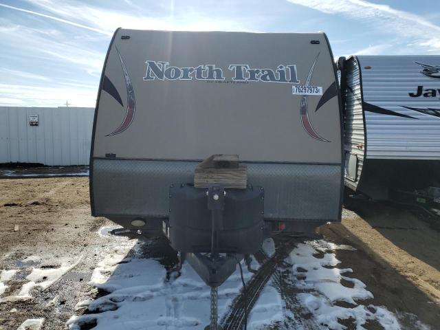 5SFNB3128EE274894 - 2014 HRLD NORTHTRAIL TAN photo 8