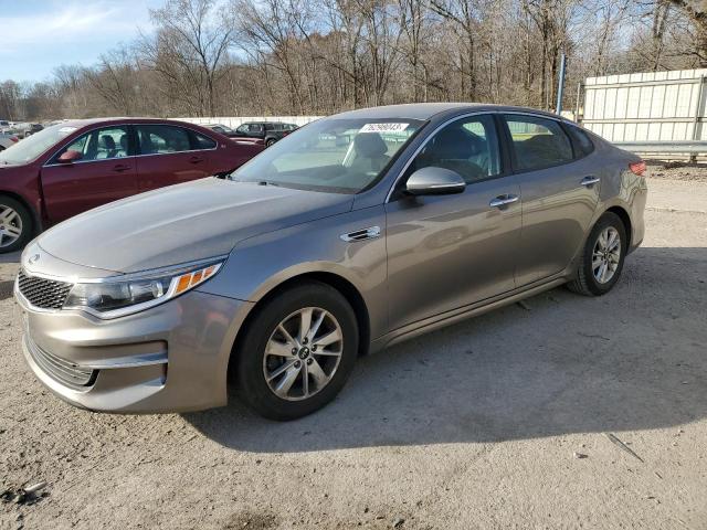 2017 KIA OPTIMA LX, 