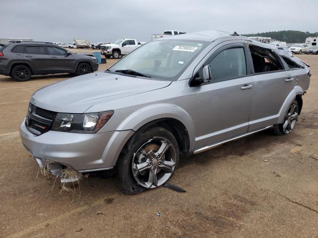 2016 DODGE JOURNEY CROSSROAD, 