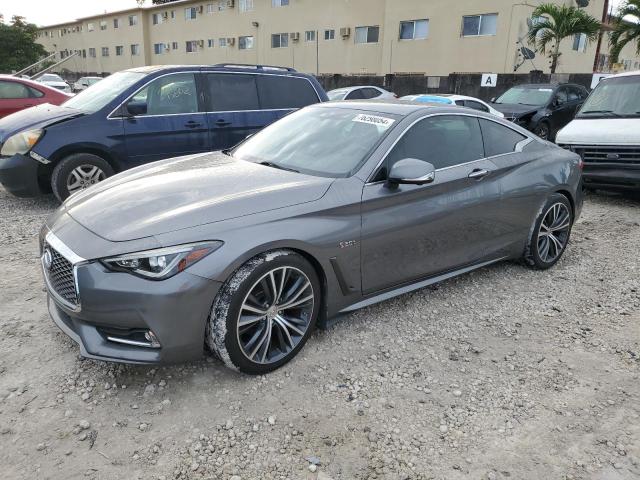 2017 INFINITI Q60 RED SPORT 400, 