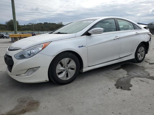 2015 HYUNDAI SONATA HYBRID, 