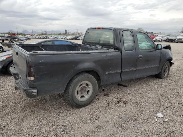 1FTDX176XVKC66523 - 1997 FORD F150 BLACK photo 3