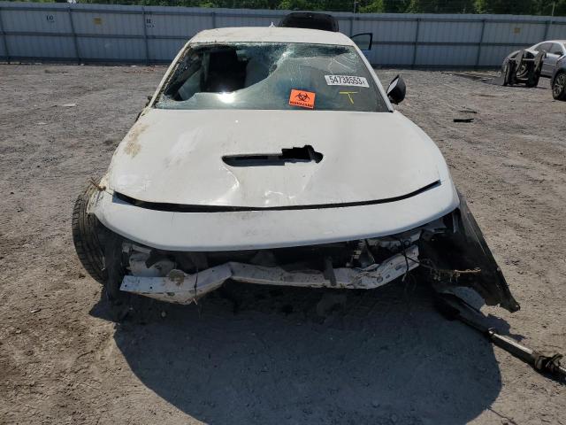 2C3CDXHG3LH208230 - 2020 DODGE CHARGER GT WHITE photo 5