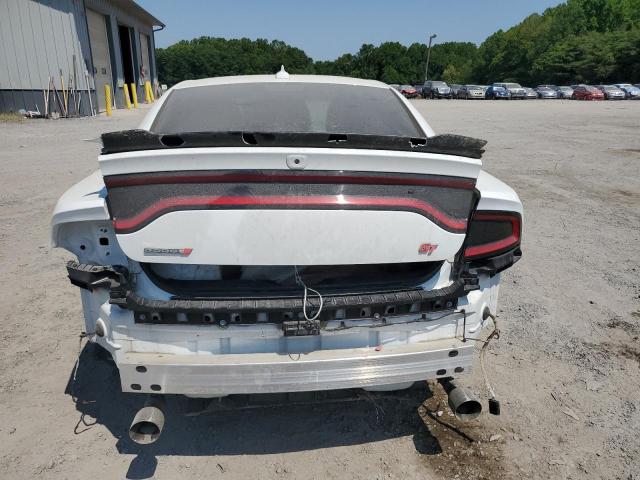 2C3CDXHG3LH208230 - 2020 DODGE CHARGER GT WHITE photo 6