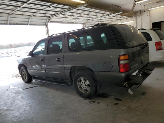 3GNEC16TXYG131391 - 2000 CHEVROLET SUBURBAN C1500 GRAY photo 2