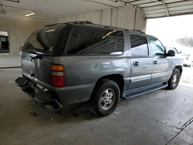 3GNEC16TXYG131391 - 2000 CHEVROLET SUBURBAN C1500 GRAY photo 3