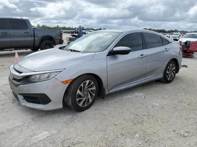 2018 HONDA CIVIC EX, 