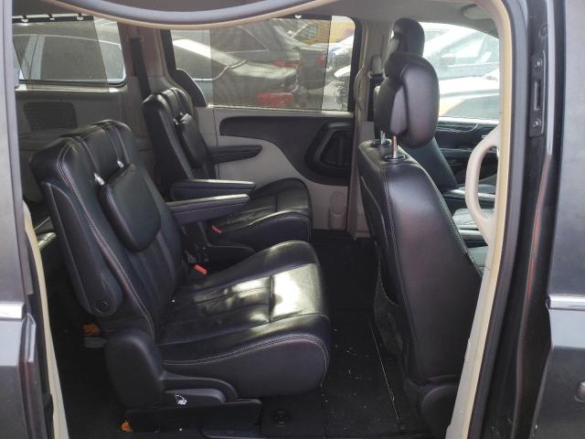 2A4RR8DG2BR641138 - 2011 CHRYSLER TOWN & COU TOURING L GRAY photo 10