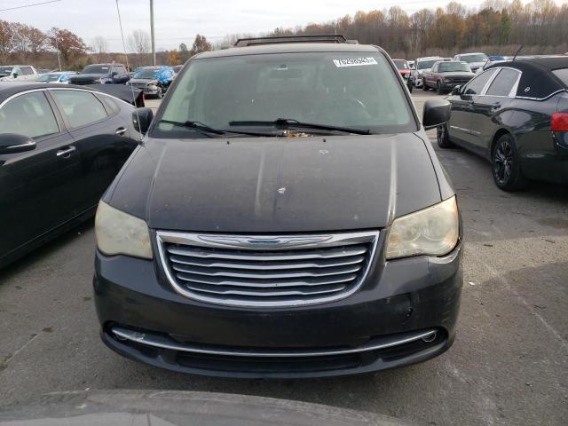 2A4RR8DG2BR641138 - 2011 CHRYSLER TOWN & COU TOURING L GRAY photo 5