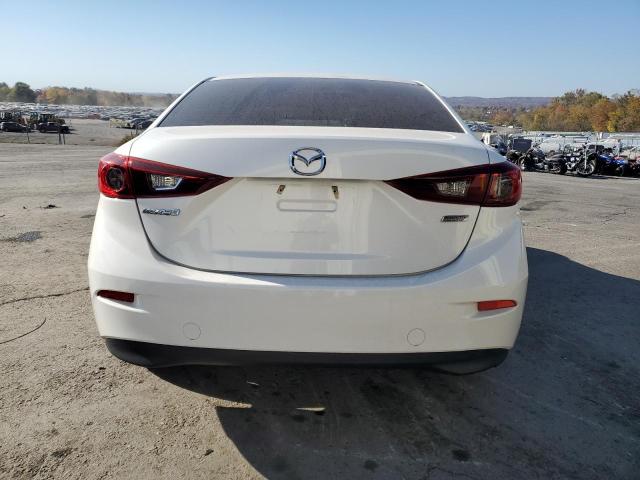 3MZBM1U79FM145213 - 2015 MAZDA 3 SPORT WHITE photo 6