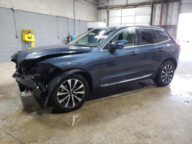 YV4L12RN5P1385609 - 2023 VOLVO XC60 PLUS BLUE photo 1