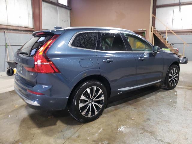 YV4L12RN5P1385609 - 2023 VOLVO XC60 PLUS BLUE photo 3