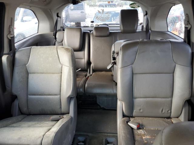 5FNRL5H64DB085310 - 2013 HONDA ODYSSEY EXL GRAY photo 10