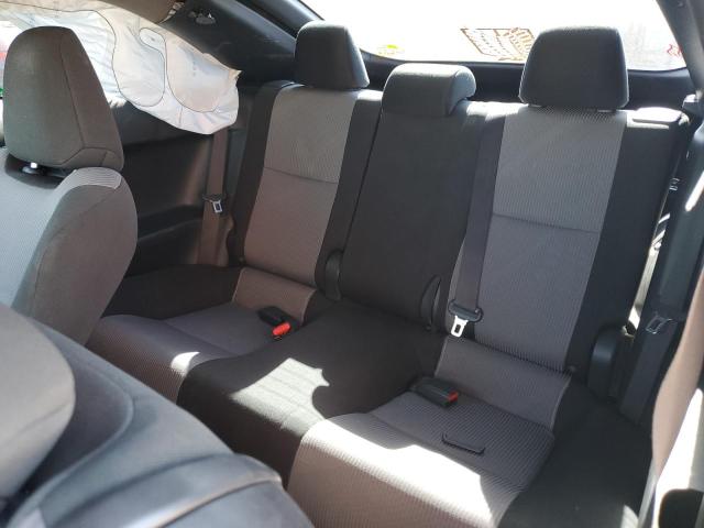 JTKJF5C7XE3077109 - 2014 TOYOTA SCION TC ნაცრისფერი ფოტო 10