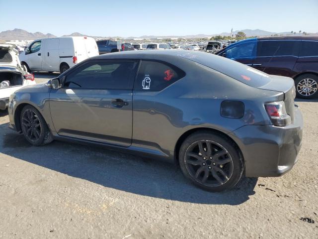 JTKJF5C7XE3077109 - 2014 TOYOTA SCION TC ნაცრისფერი ფოტო 2