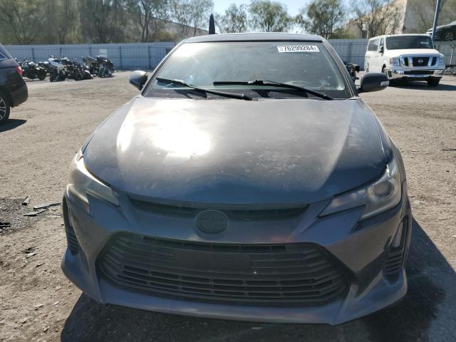 JTKJF5C7XE3077109 - 2014 TOYOTA SCION TC ნაცრისფერი ფოტო 5