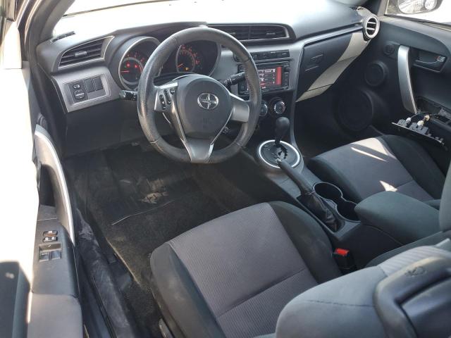 JTKJF5C7XE3077109 - 2014 TOYOTA SCION TC ნაცრისფერი ფოტო 8