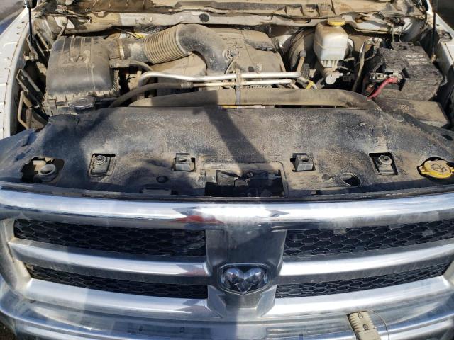 3C6TR5DT8HG771289 - 2017 RAM 2500 SLT WHITE photo 11