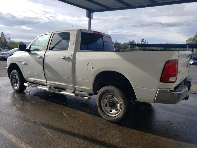 3C6TR5DT8HG771289 - 2017 RAM 2500 SLT თეთრი ფოტო 2